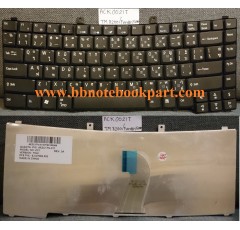 Acer Keyboard คีย์บอร์ด TravelMate 8200 8210  / Ferrari 5000 ภาษาไทย/อังกฤษ
